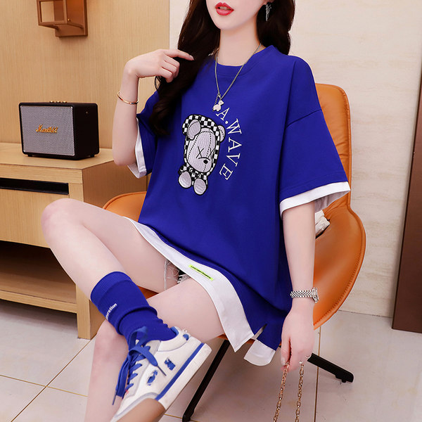 เสื้อโอเวอร์ไซส์เกาหลี