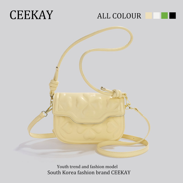 กระเป๋าสะพายข้างเกาหลี กระเป๋าผู้หญิงแบรนด์ CEEKEY