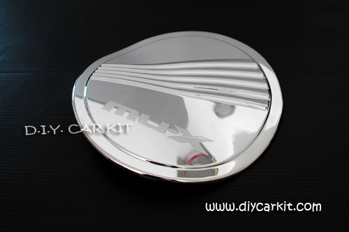 ครอบฝาถังน้ำมัน Mu-x ปี 12-20