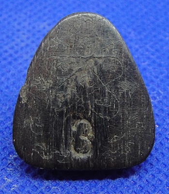 พระปิดตาไม้แกะหลวงปู่ทิม