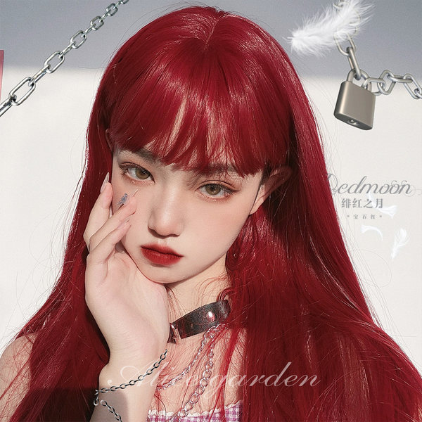 วิกผม วิกผมเกาหลี วิกผมยาว BY WIG SALON