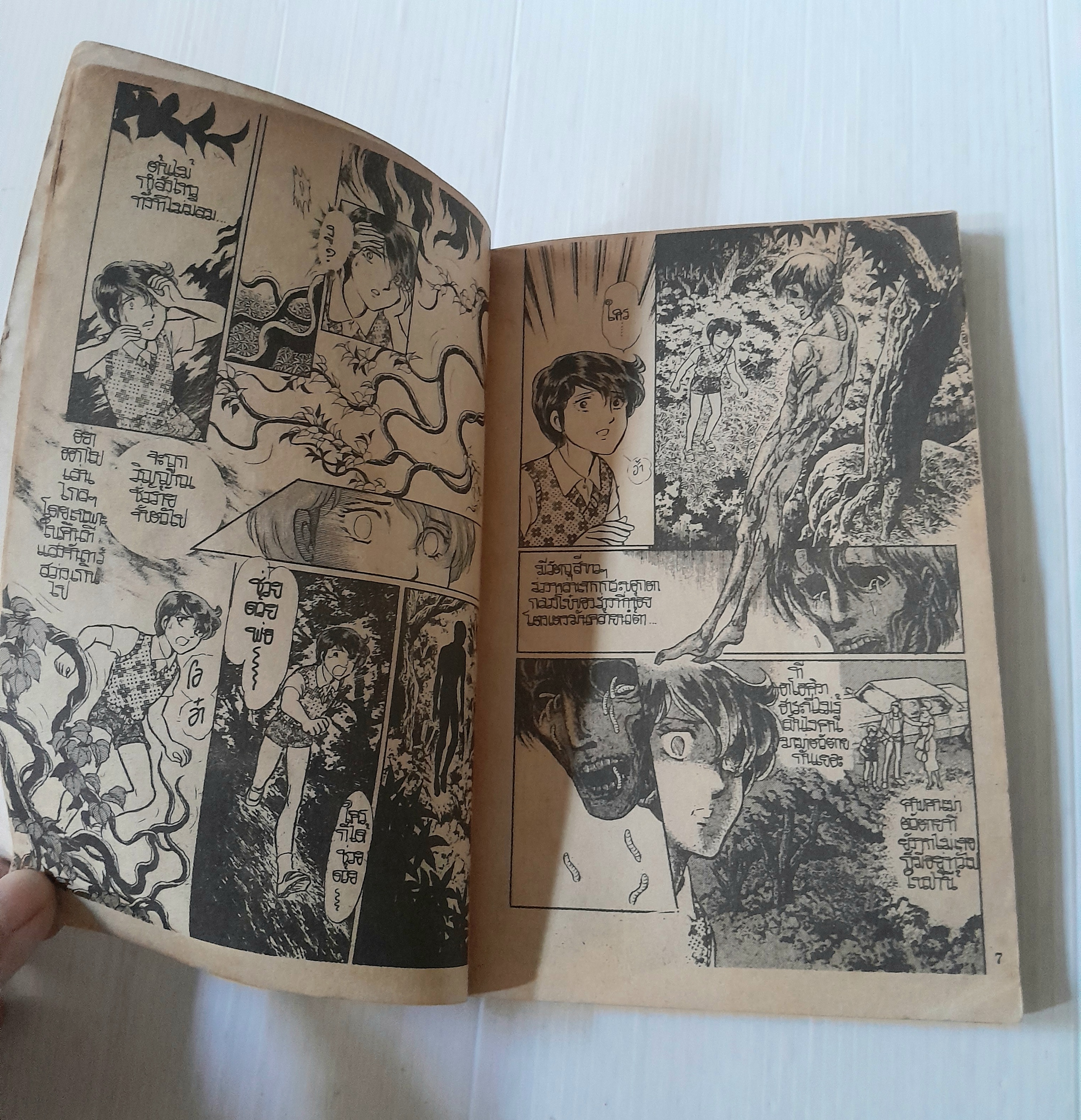 หัวใจภูติ (เล่มเดียวจบ) / ทากาชินะ เรียวโกะ