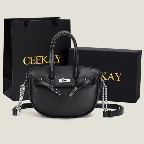กระเป๋าสะพายข้างเกาหลี กระเป๋าผู้หญิงแบรนด์ CEEKEY
