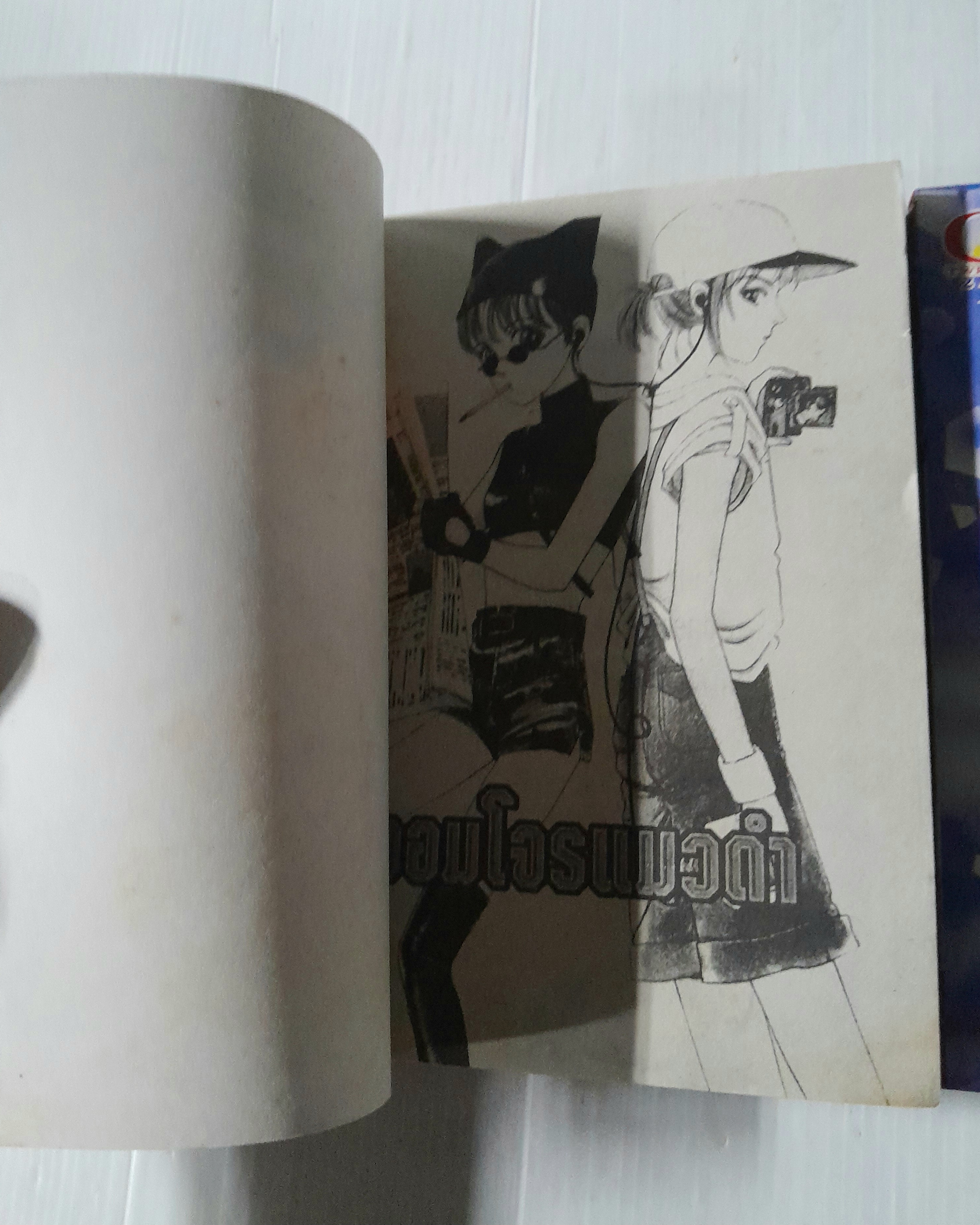 หน้ากากนักสืบ 2 เล่มจบ+ภาคใหม่ (รวม 3 เล่มจบ) / Akino Matsuri