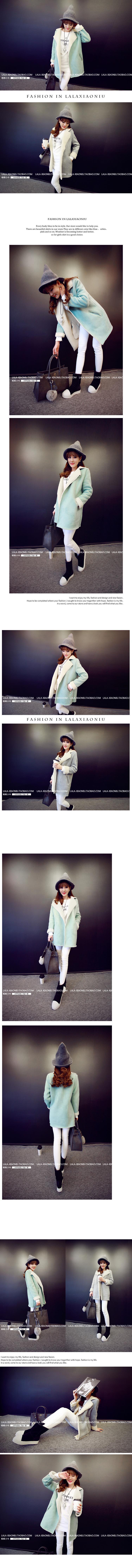 โค้ทผ้าหนังกลับ บุซับในขนแกะ กันลม อุ่นมาก มีให้เลือก สีเทาเรียบเก๋ กับสีเขียวสดใส พร้อมส่งเลยจ้า