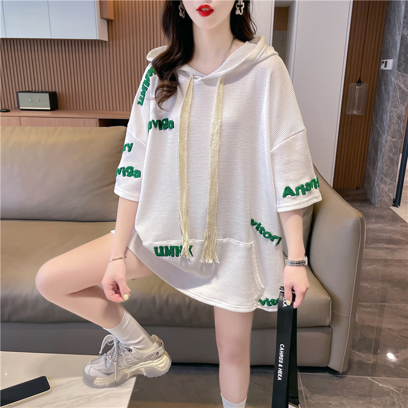 เสื้อยืดคนอ้วนแบบโอเวอร์ไซส์แบบ ulzzang fashion สนใจทักแชท