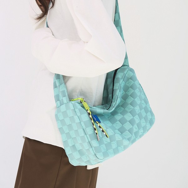 กระเป๋าสะพายข้างผู้หญิง กระเป๋าสะพายข้างใบเล็ก By Cocoa bags