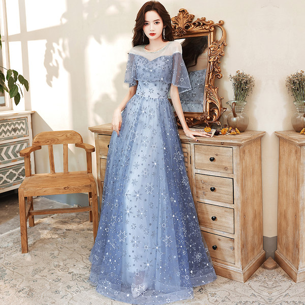 ชุดราตรี ชุดราตรีสวยหรู แบบ ทันสมัย Evening dress