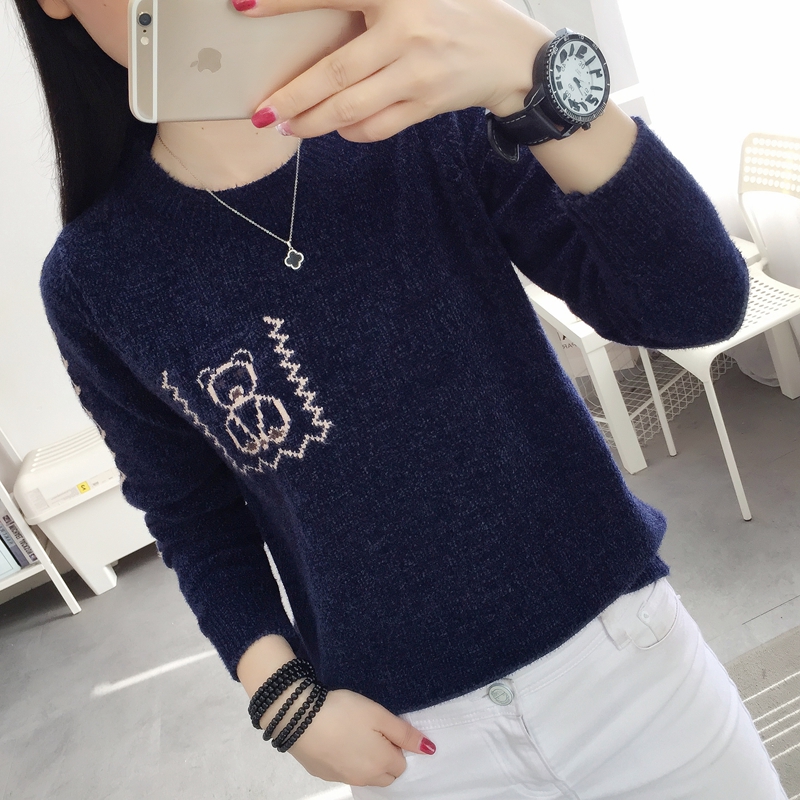 เสื้อไหมพรม เสื้อไหมพรมแขนยาว