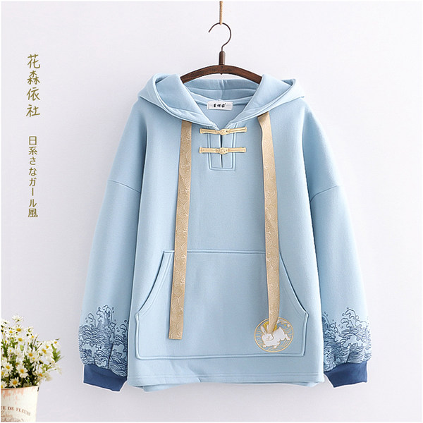 เสื้อกันหนาว เสื้อคลุม เสื้อคาร์ดิแกน เสื้อกันหนาวสไตล์ญี่ปุ่น