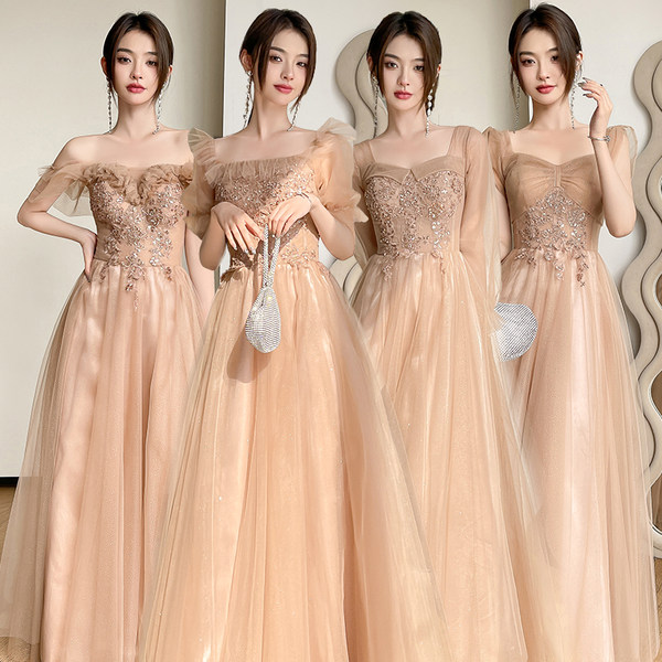 ชุดราตรี ชุดราตรีสวยหรู แบบ ทันสมัย Evening dress