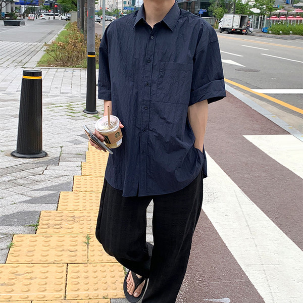 เสื้อT-shirt เสื้อผู้ชายเกาหลี เสื้อเกาหลี MCYC