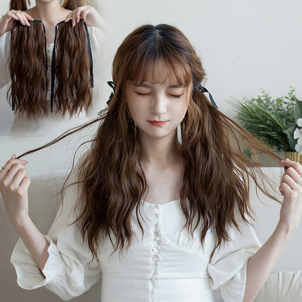 วิกผม วิกผมเกาหลี วิกผมยาว BY WIG SALON
