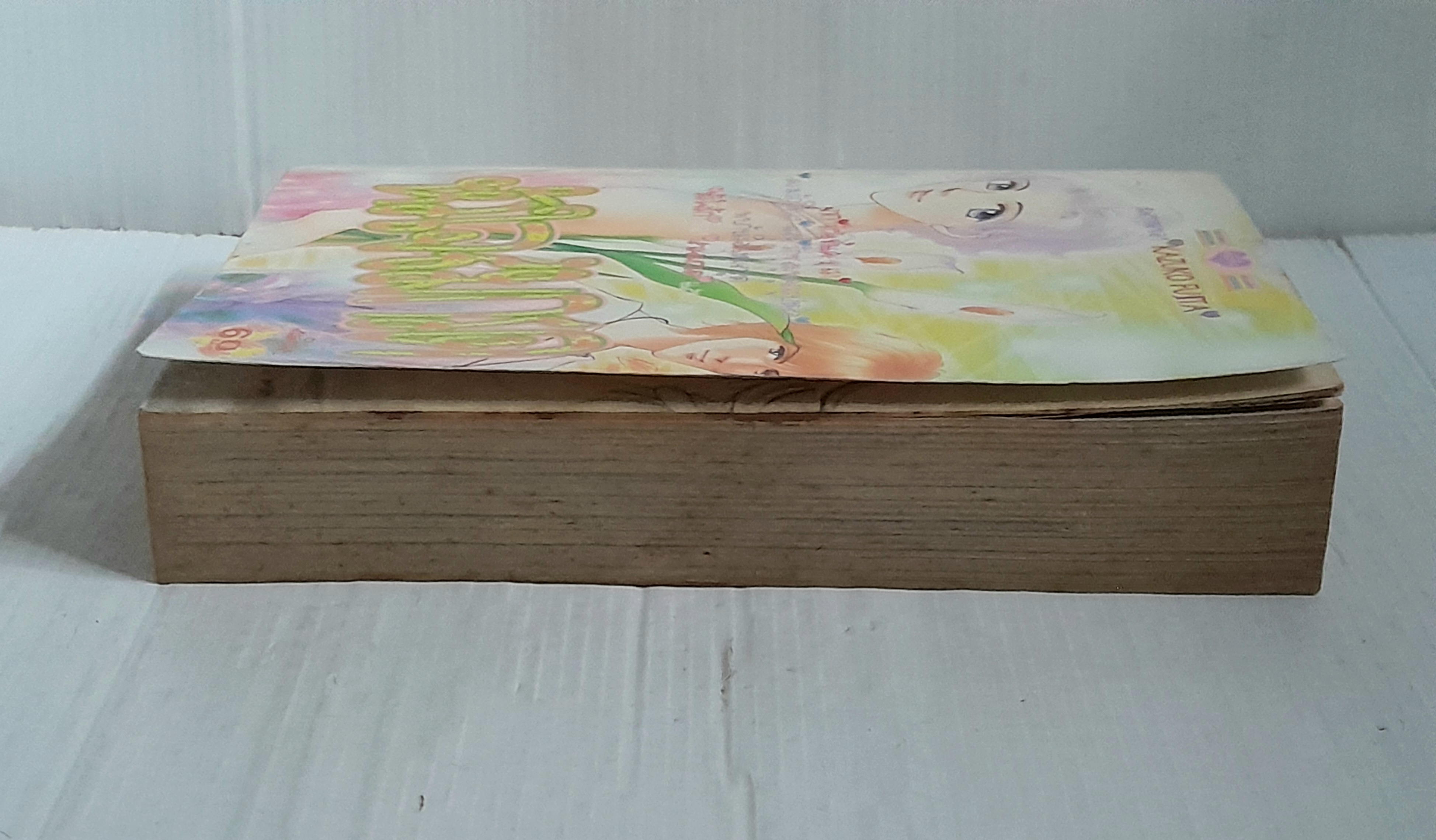 หัวใจลมกรด (เล่มเดียวจบ) / Fujita Kazuko