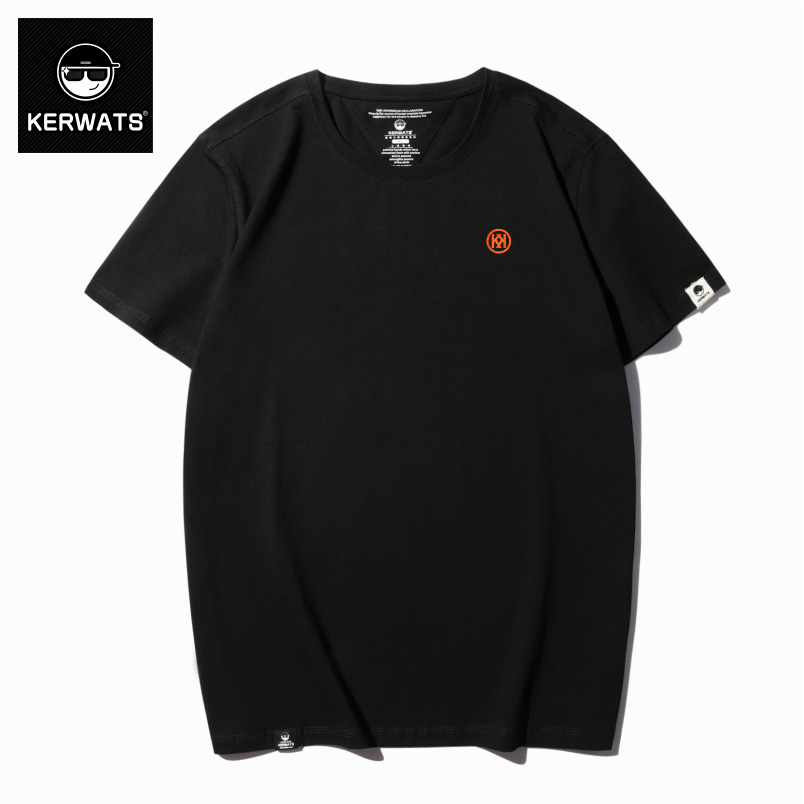 เสื้อยืดผู้ชายอ้วน S-6XL น้ำหนักผู้สวม 50-135 กิโลกรัม
