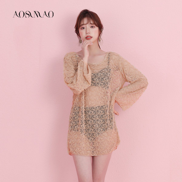 ชุดว่ายน้ำผู้หญิง ชุดว่ายน้ำน่ารัก Bikini ชุดไปทะเล