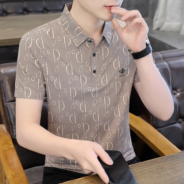 เสื้อโปโลชาย ราคาถูก Polo–Shirt