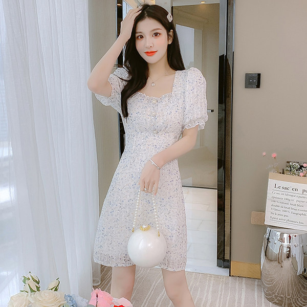 ชุดเดรสสวยๆ ชุดเดรสน่ารักๆ สไตล์เกาหลี By Meiyi women's clothing