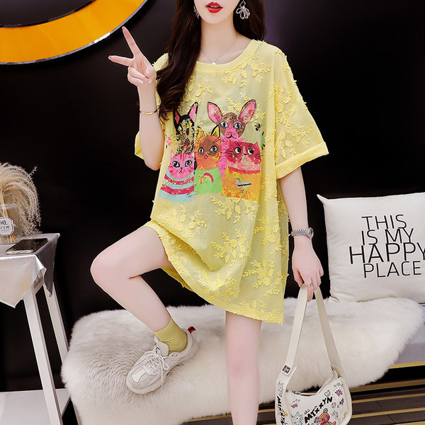 เสื้อโอเวอร์ไซส์เกาหลี
