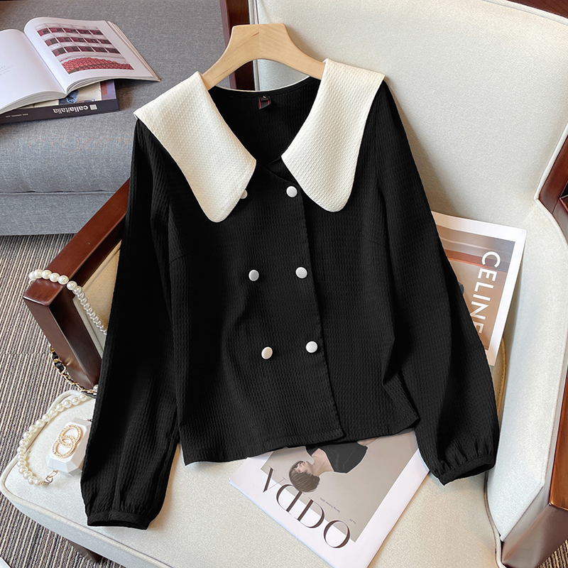 เสื้อสีดำสุภาพ เรียบหรู ดูดี เหมาะกับทุกโอกาส | เสื้อผู้หญิงสุภาพ