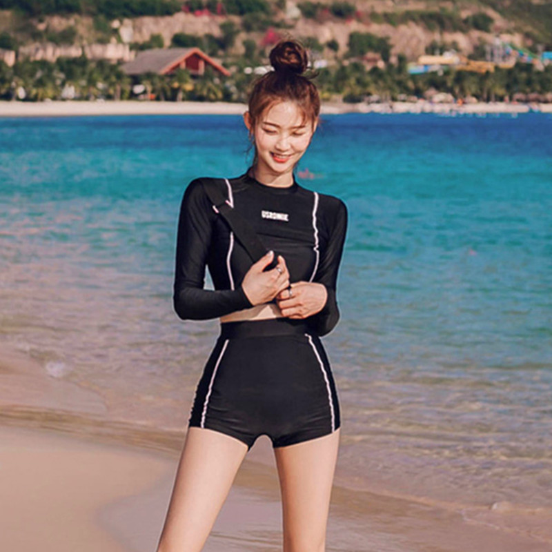 ชุดว่ายน้ำผู้หญิง ชุดว่ายน้ำน่ารัก Bikini ชุดไปทะเล