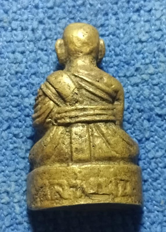 หลวงพ่อจั่น วัดบางมอญ จ.อยุธยา