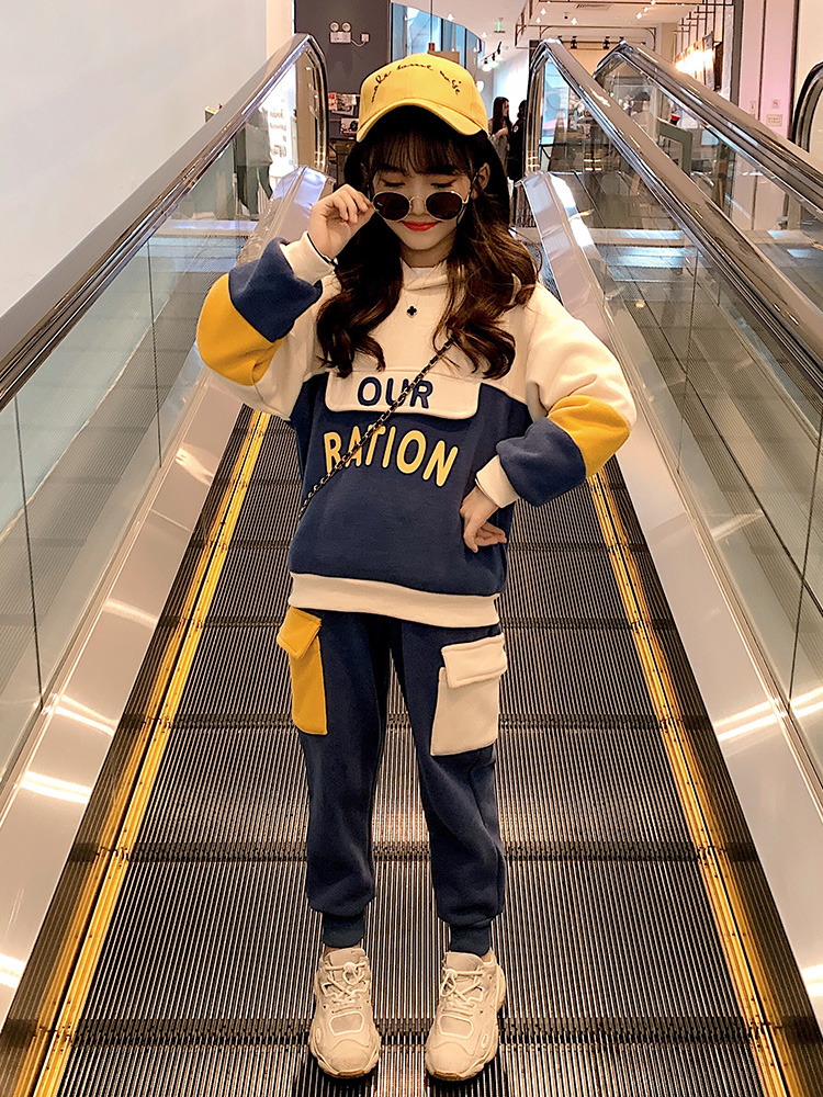 เสื้อผ้าเด็กผู้หญิง ชุดเซ็ตเด็กผู้หญิง