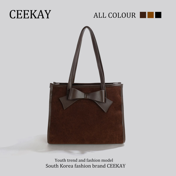 กระเป๋าสะพายข้างเกาหลี กระเป๋าผู้หญิงแบรนด์ CEEKEY