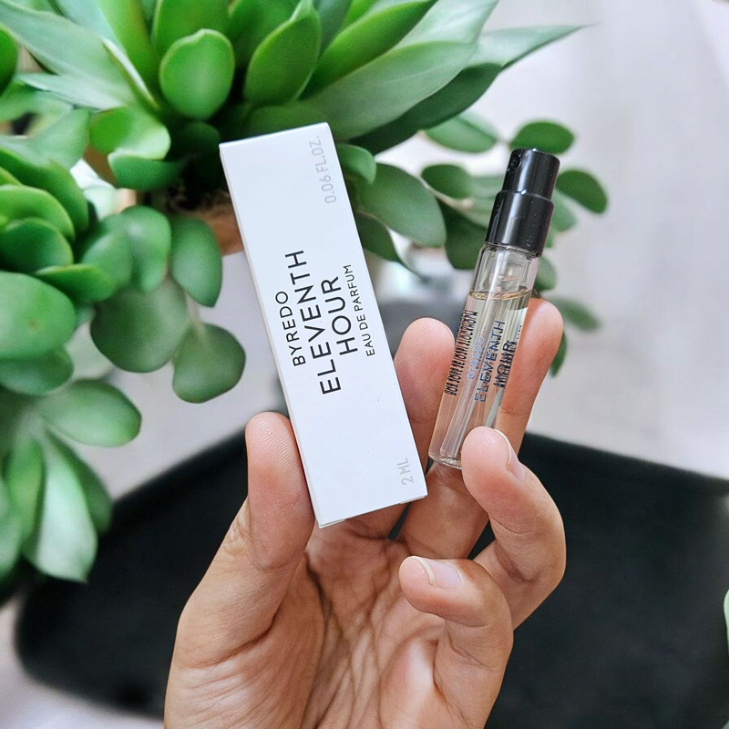 BYREDO Eleventh Hour (EAU DE PARFUM) 2 ml.