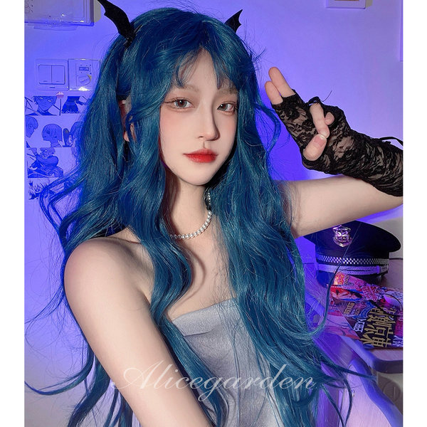 วิกผม วิกผมเกาหลี วิกผมยาว BY WIG SALON