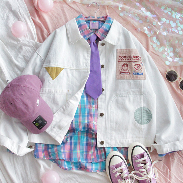 เสื้อผ้าสไตล์ญี่ปุ่น Mori Girl