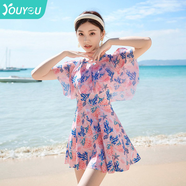 ชุดว่ายน้ำผู้หญิง ชุดว่ายน้ำน่ารัก Bikini ชุดไปทะเล