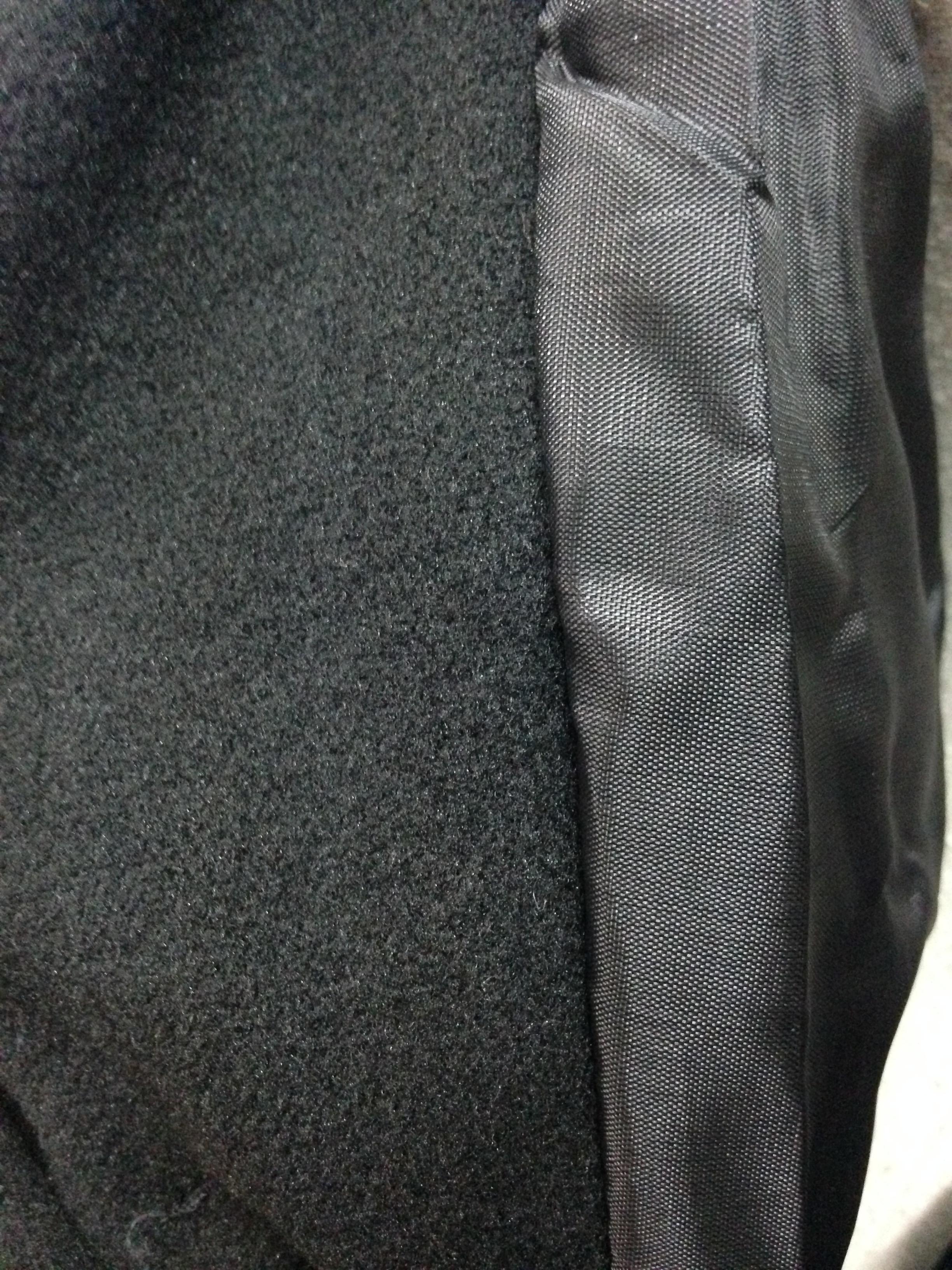 เสื้อโค้ทกันหนาว ยาว 36.5 นิ้ว ผ้าสำลีบาง มีซับใน เนื้อเบา พร้อมส่ง same pic