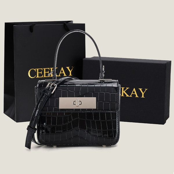 กระเป๋าสะพายข้างเกาหลี กระเป๋าผู้หญิงแบรนด์ CEEKEY