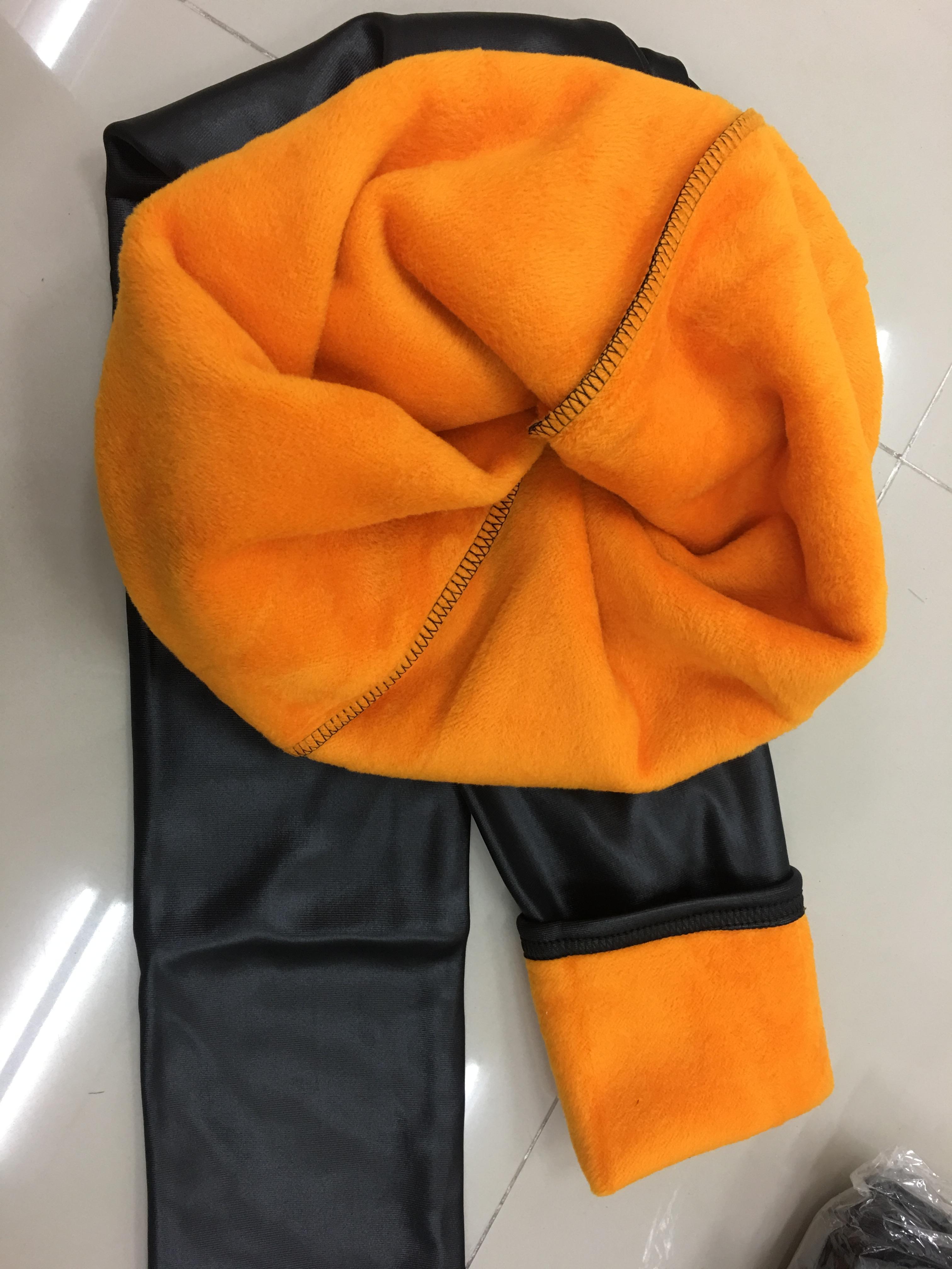 Legging เลกกิ้งหนัง กันหนาว ลองจอน ด้านในเป็นขนนุ่ม ยืดได้เยอะ กระชับทรง พร้อมส่งเลยจ้า