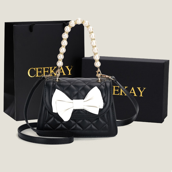 กระเป๋าสะพายข้างเกาหลี กระเป๋าผู้หญิงแบรนด์ CEEKEY