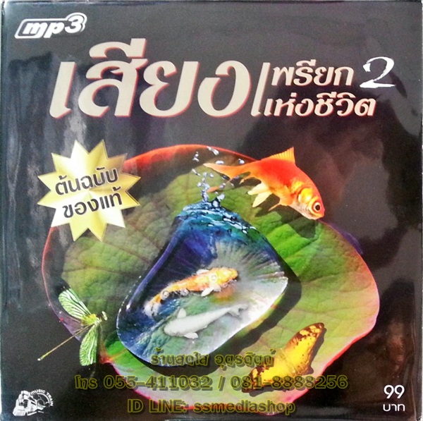 MP3 เสียงเพรียกแห่งชีวิต2
