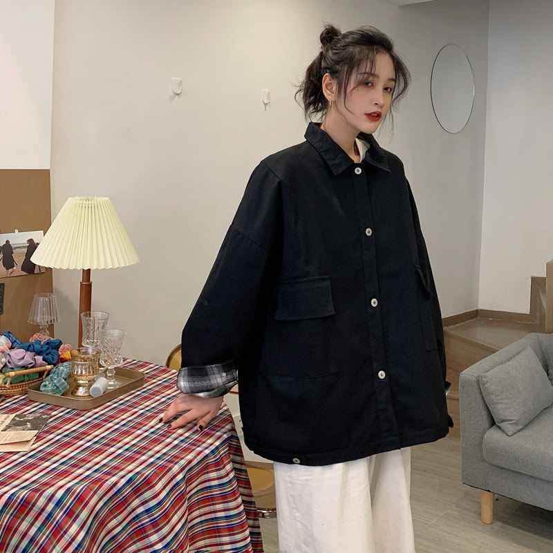แจ็คเก็ต เสื้อคลุมแจ็คเก็ต