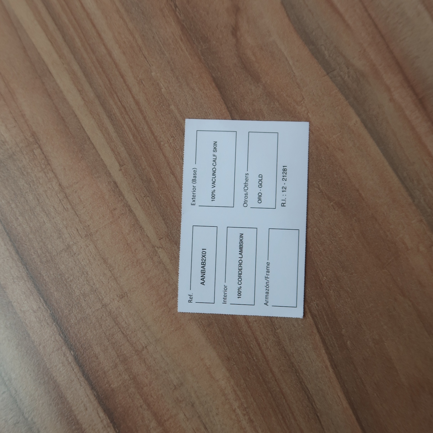 Loewe Brunt Red Calf Small Madrid Bag (ใบเสร็จไทย 1 เดือน ลด 1 แสน)