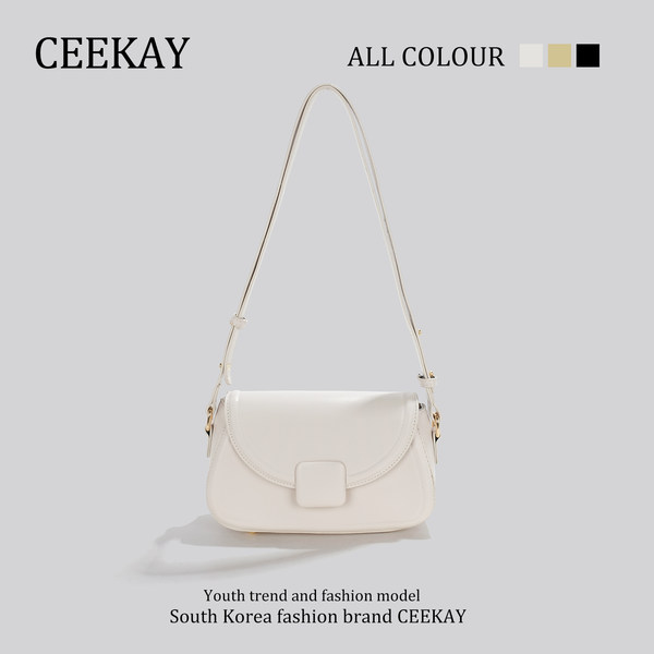 กระเป๋าสะพายข้างเกาหลี กระเป๋าผู้หญิงแบรนด์ CEEKEY