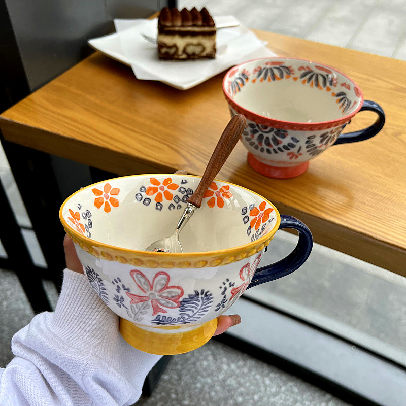แก้วเซรามิค สวยๆ แก้วมัคน่ารัก แก้วกาแฟเซรามิค