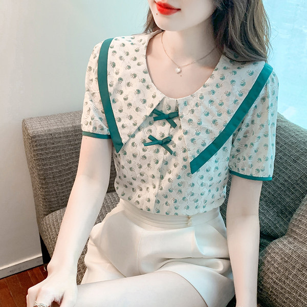 เสื้อเชิ้ตแขนยาววัยรุ่น ลายสวยๆ แบรนด์ YIL AN
