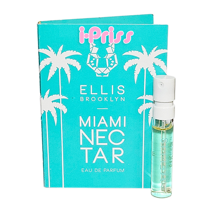 Ellis Brooklyn Miami Nectar (EAU DE PARFUM) 1.5 ml.
