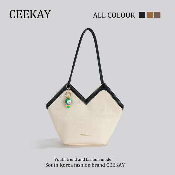 กระเป๋าสะพายข้างเกาหลี กระเป๋าผู้หญิงแบรนด์ CEEKEY