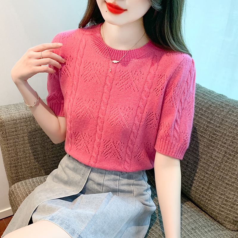 เสื้อผ้าวัยรุ่นเกาหลี เสื้อยืดวัยรุ่นผู้หญิง มีขนาด S M L XL
