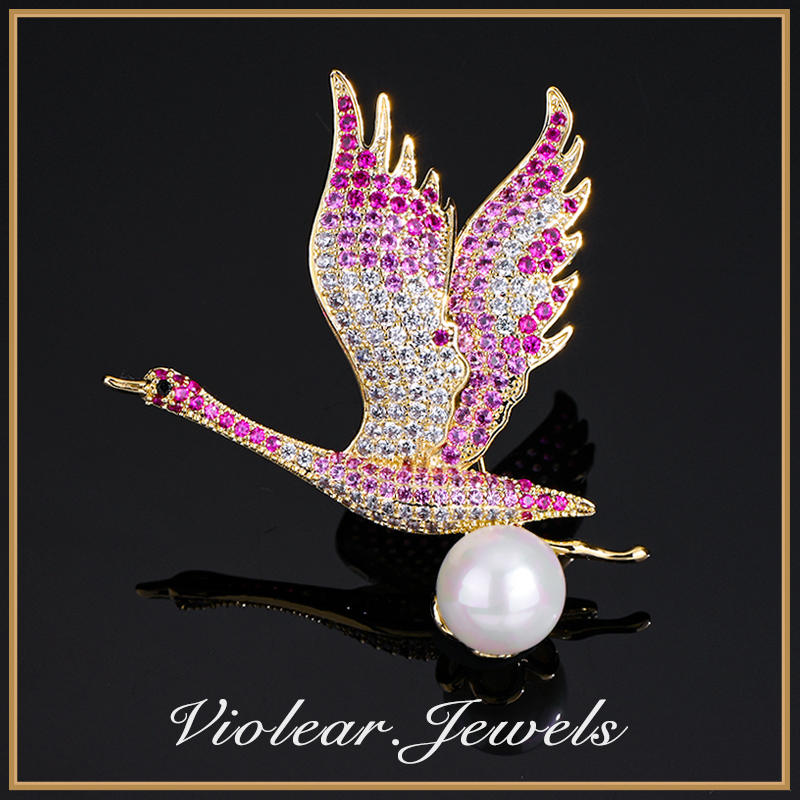 เข็มกลัด เข็มกลัดสวยๆ เข็มกลัดติดเสื้อ Brooch