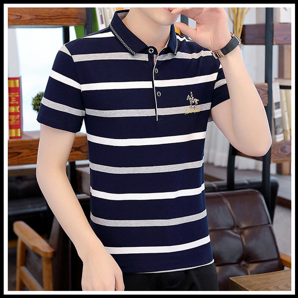 เสื้อโปโลชาย ราคาถูก Polo–Shirt