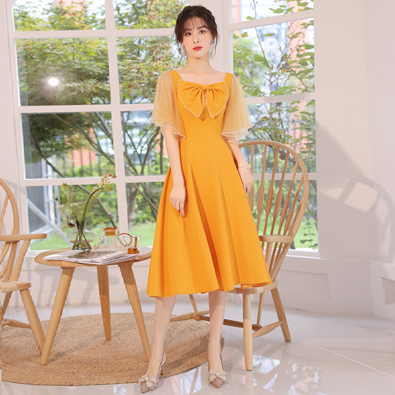 ชุดราตรี ชุดราตรีสวยหรู แบบ ทันสมัย Evening dress