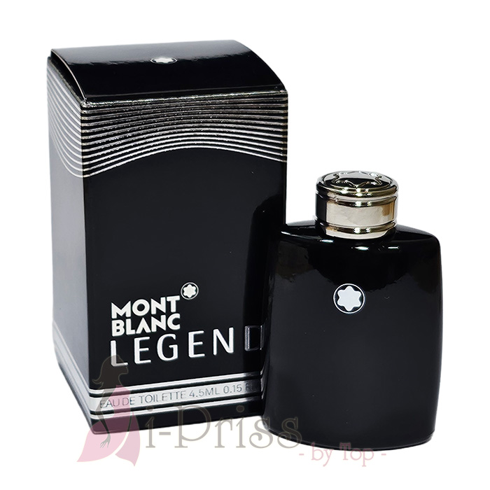 MONT BLANC Legend (EAU DE TOILETTE) 4.5 ml.