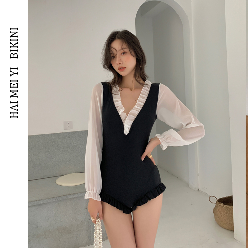 ชุดว่ายน้ำผู้หญิง ชุดว่ายน้ำน่ารัก Bikini ชุดไปทะเล